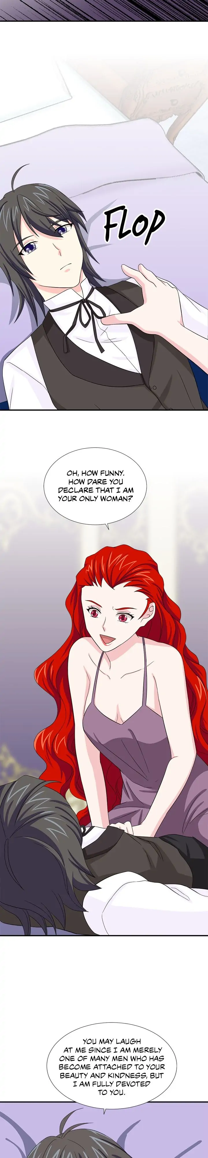 Between Two Lips Chapter 73 - page 14