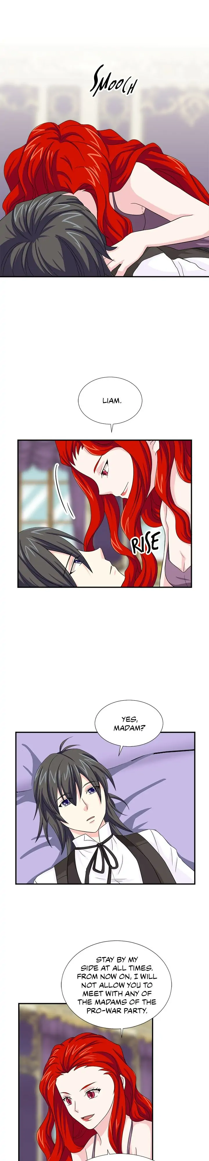 Between Two Lips Chapter 73 - page 16