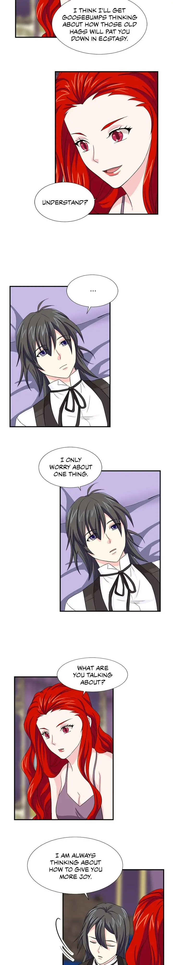 Between Two Lips Chapter 73 - page 17