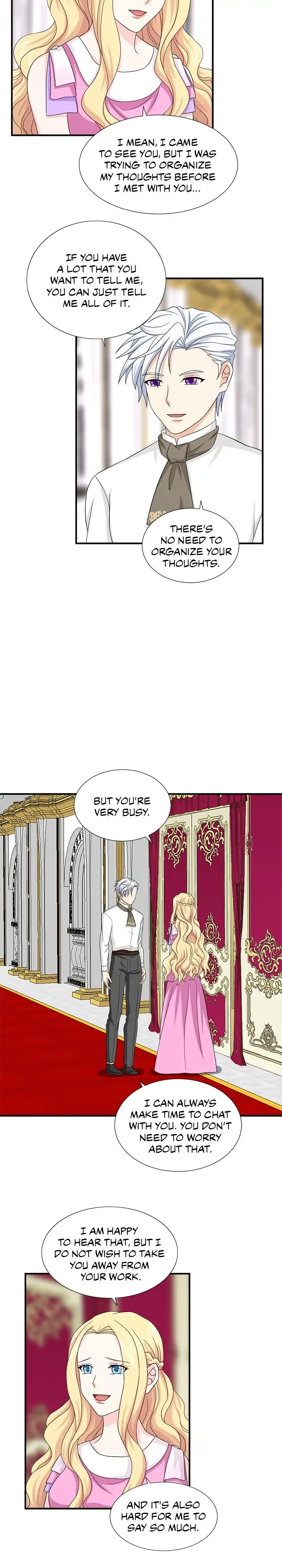 Between Two Lips Chapter 73 - page 4