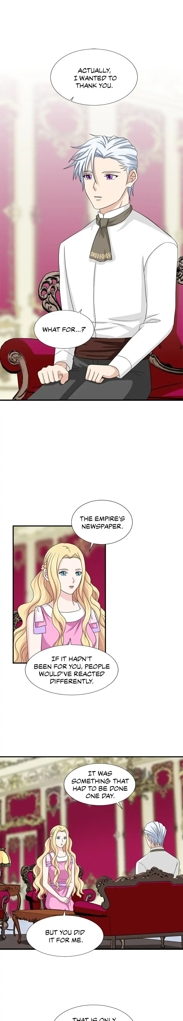 Between Two Lips Chapter 73 - page 7