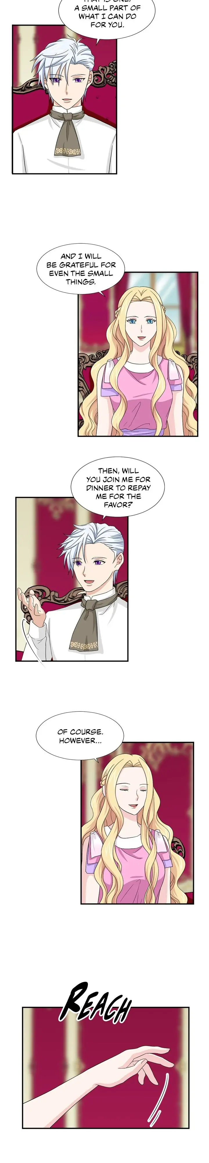 Between Two Lips Chapter 73 - page 8