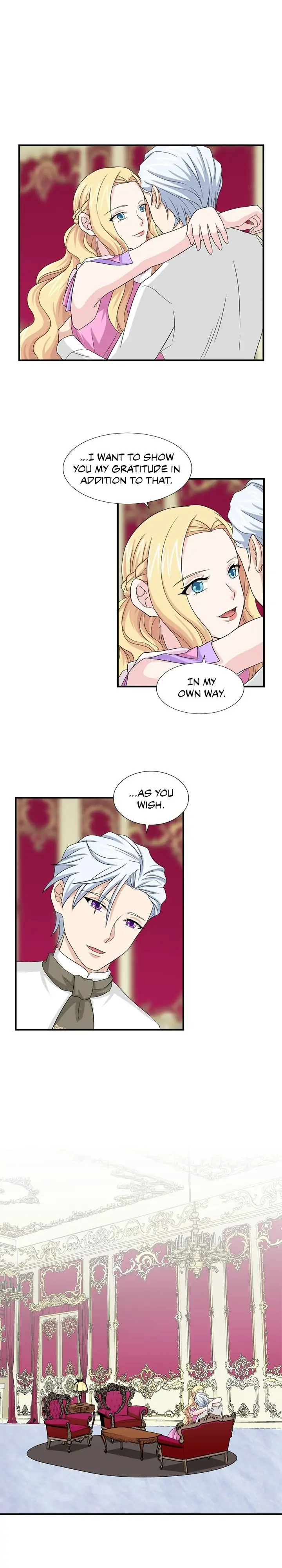 Between Two Lips Chapter 73 - page 9