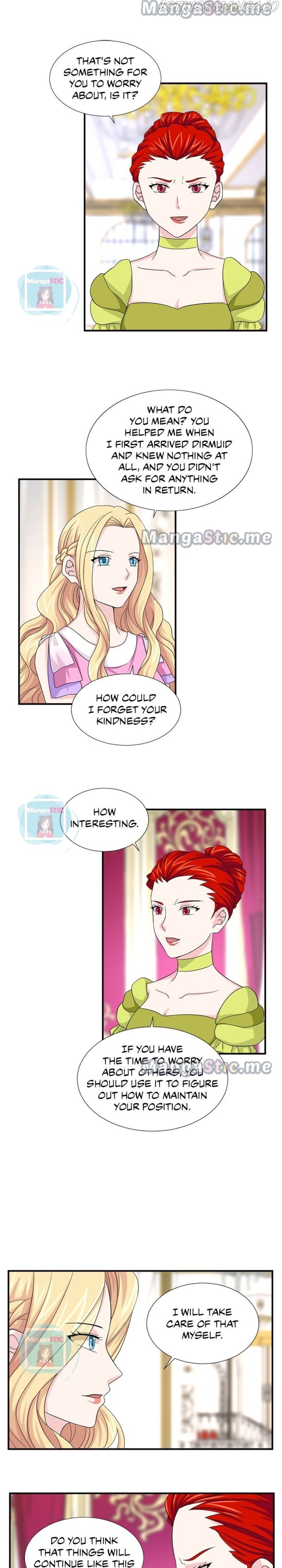 Between Two Lips Chapter 72 - page 11