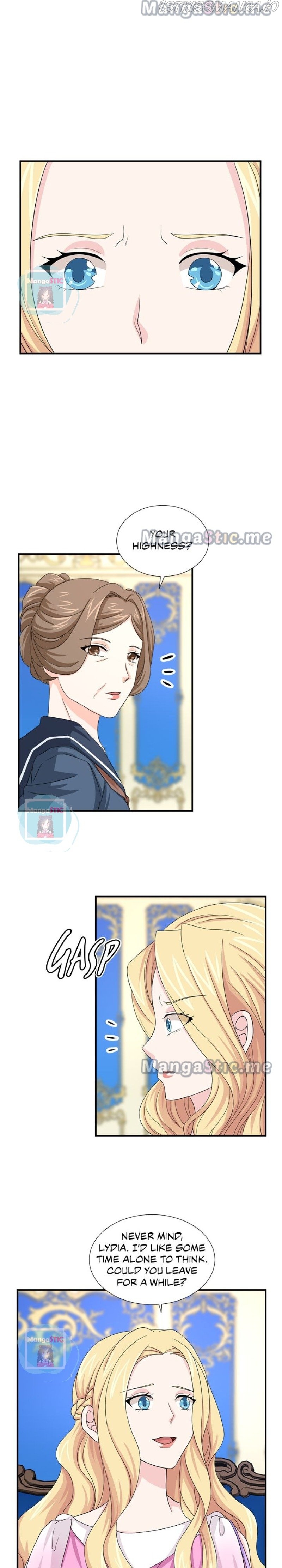 Between Two Lips Chapter 72 - page 4