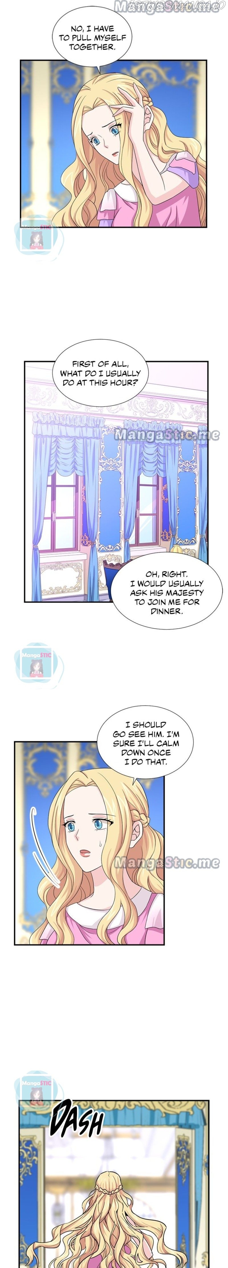 Between Two Lips Chapter 72 - page 7