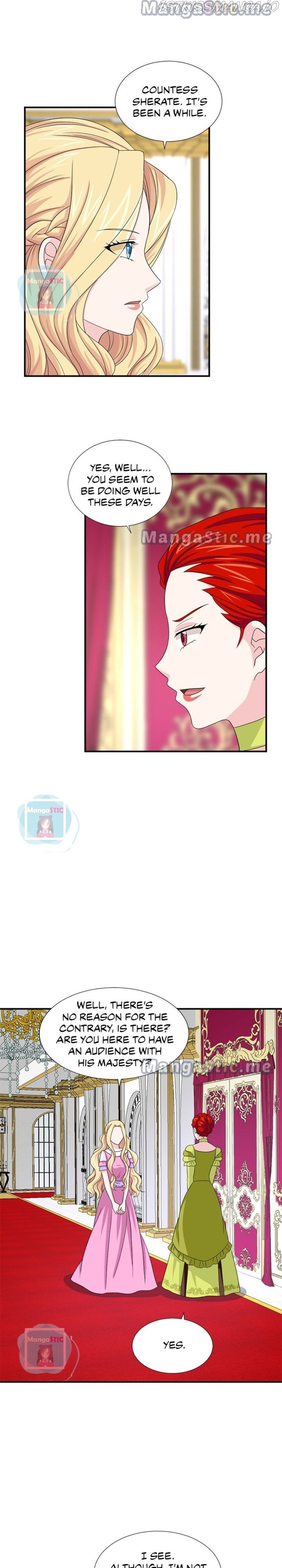 Between Two Lips Chapter 72 - page 9
