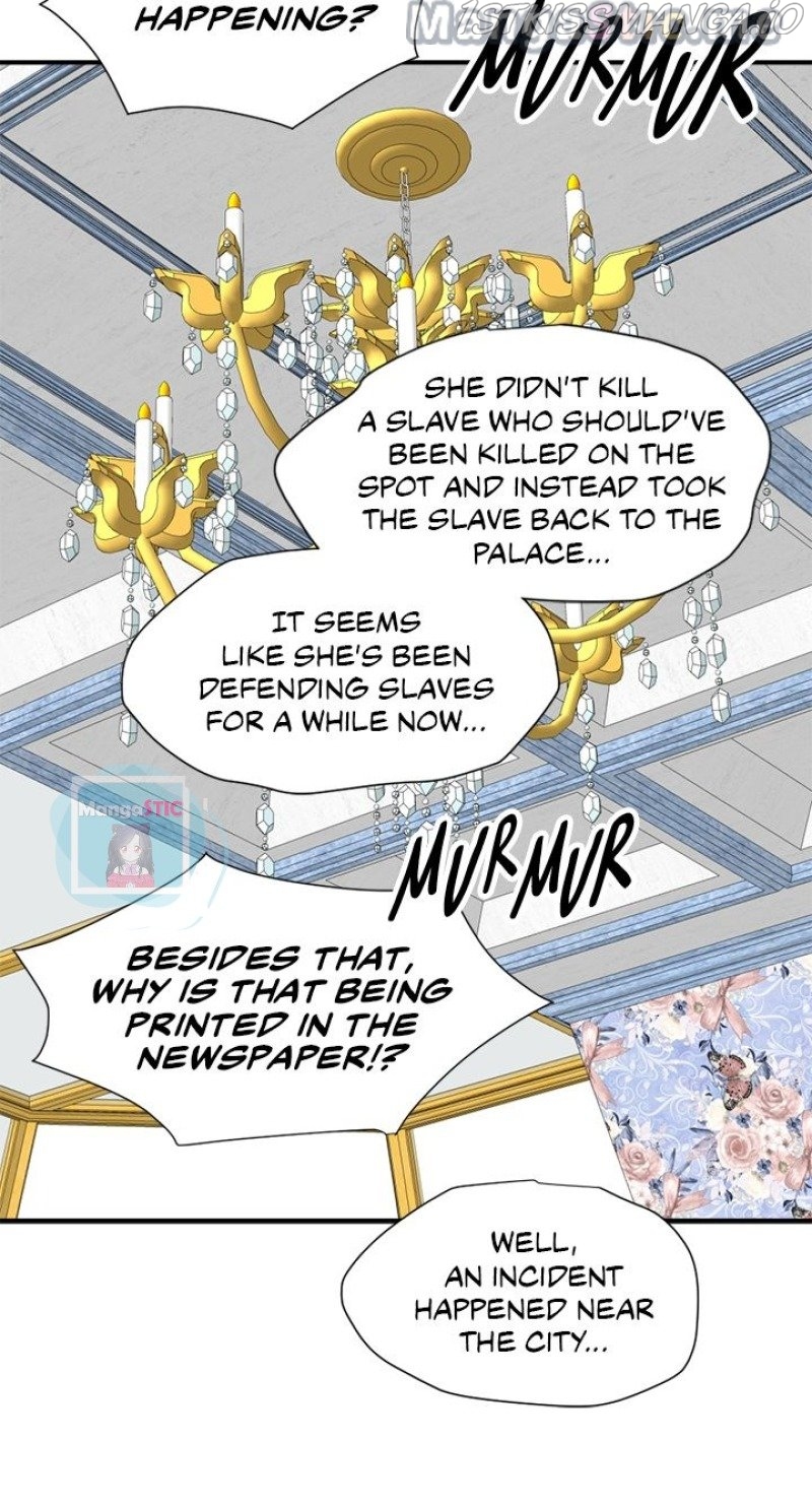 Between Two Lips Chapter 71 - page 10