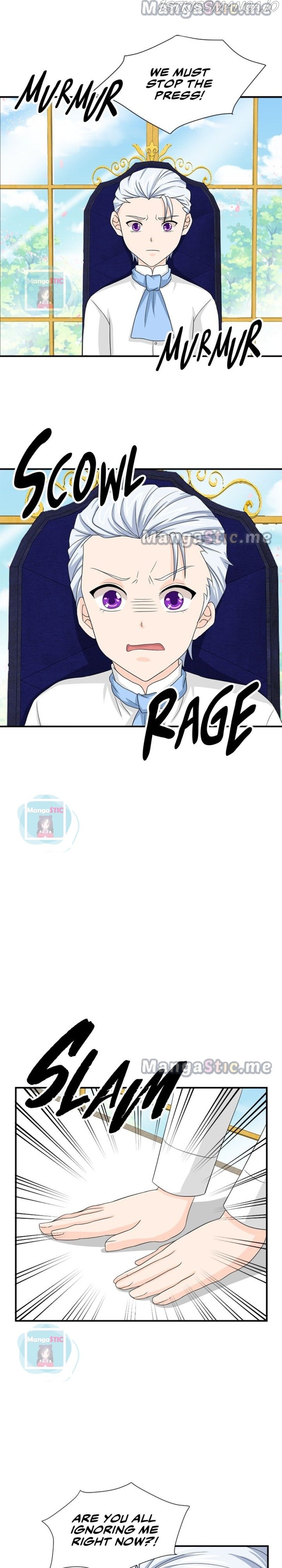 Between Two Lips Chapter 71 - page 11