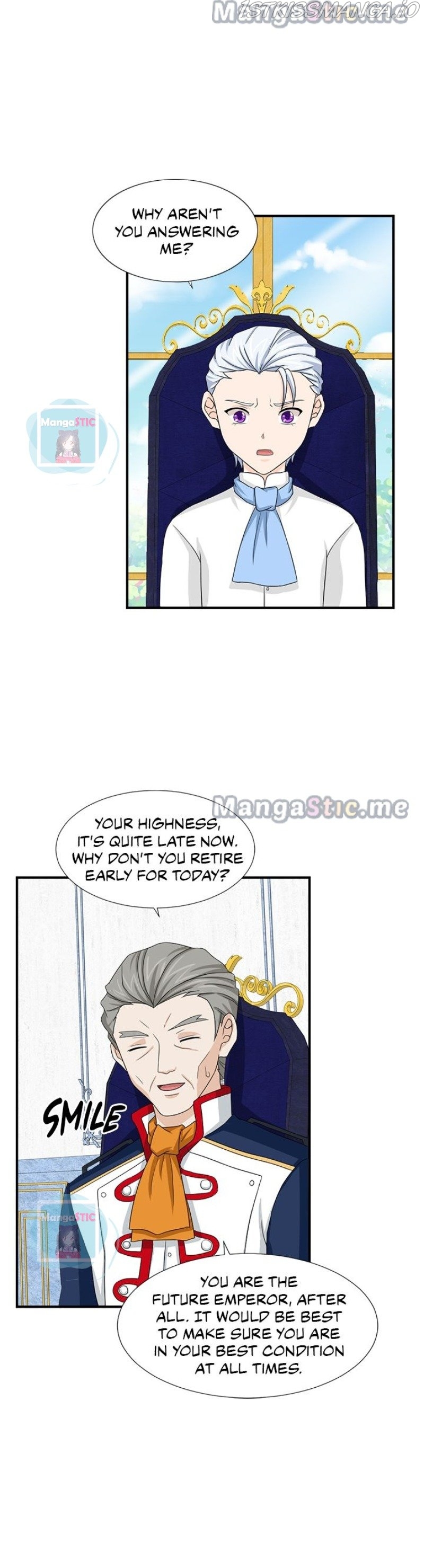 Between Two Lips Chapter 71 - page 15