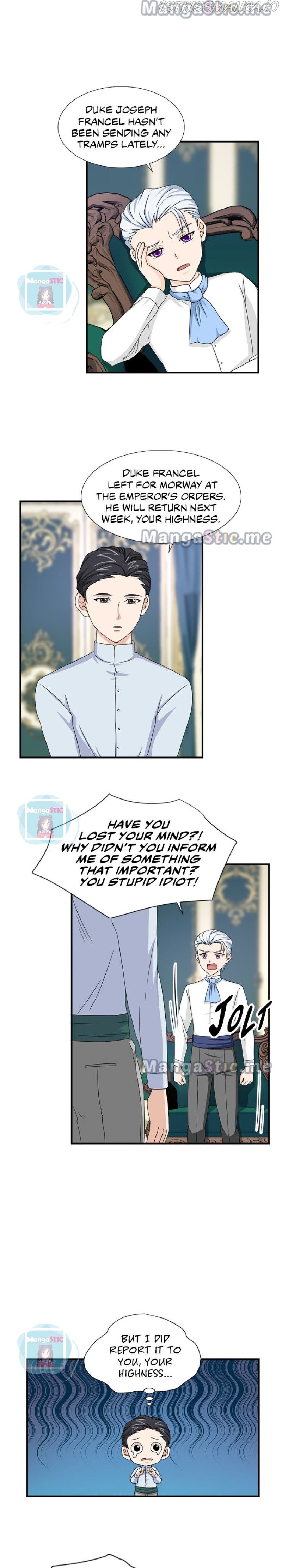 Between Two Lips Chapter 71 - page 2