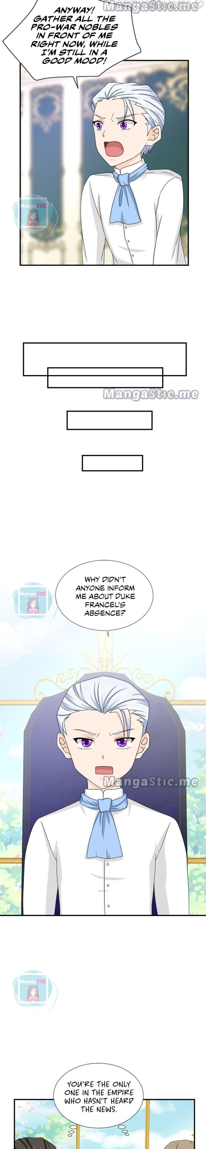 Between Two Lips Chapter 71 - page 3