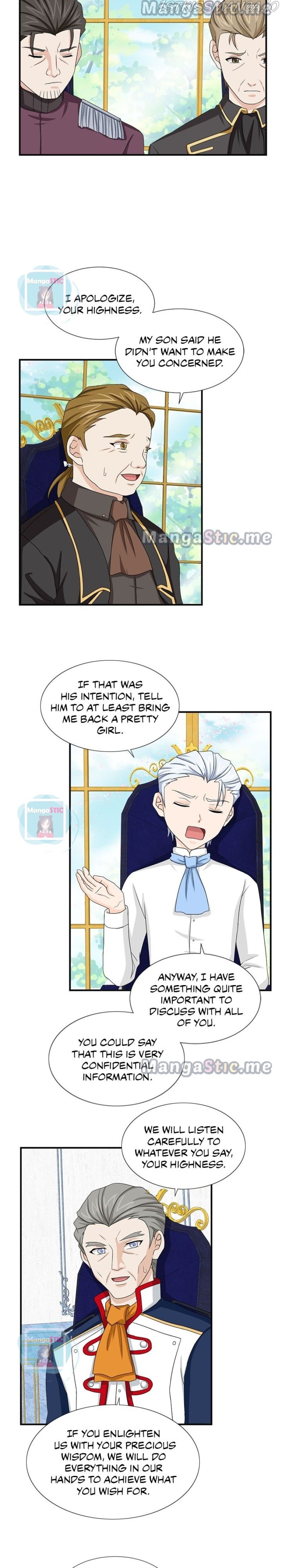 Between Two Lips Chapter 71 - page 4