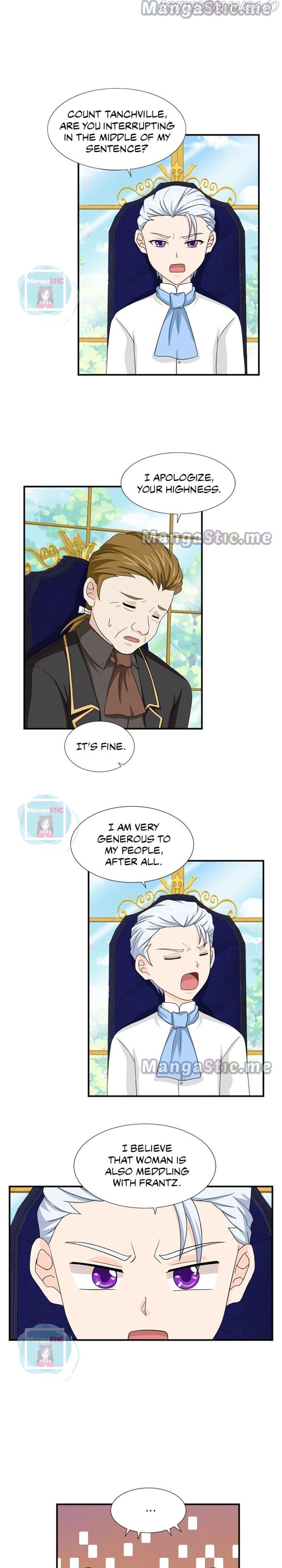 Between Two Lips Chapter 71 - page 7