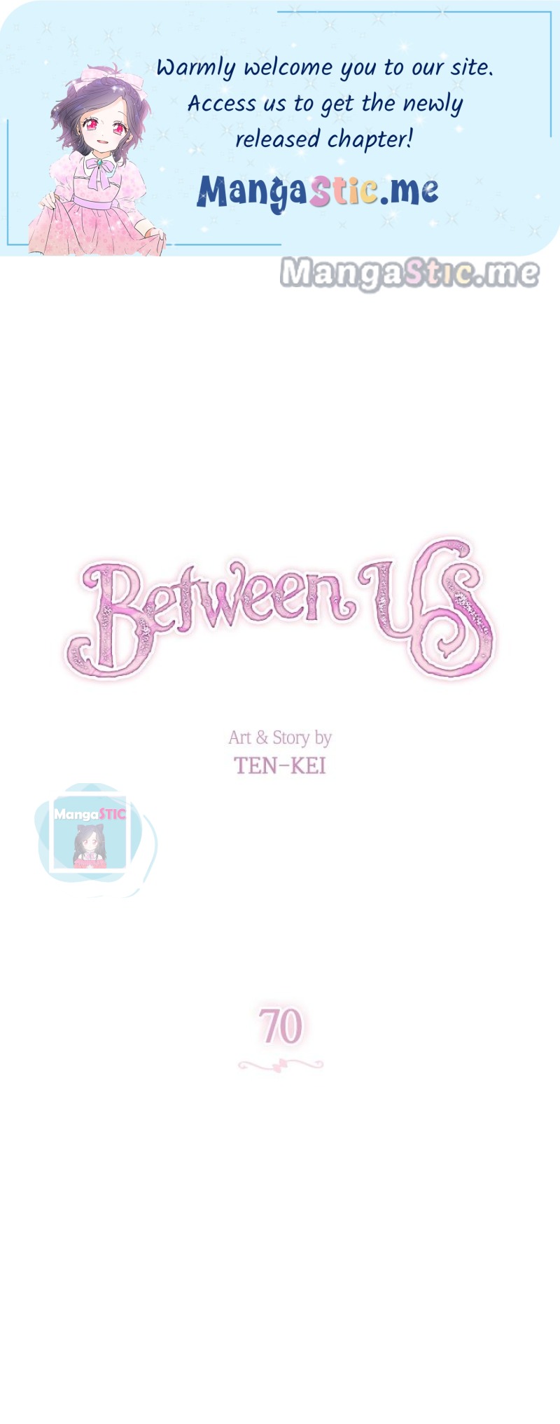 Between Two Lips Chapter 70 - page 1