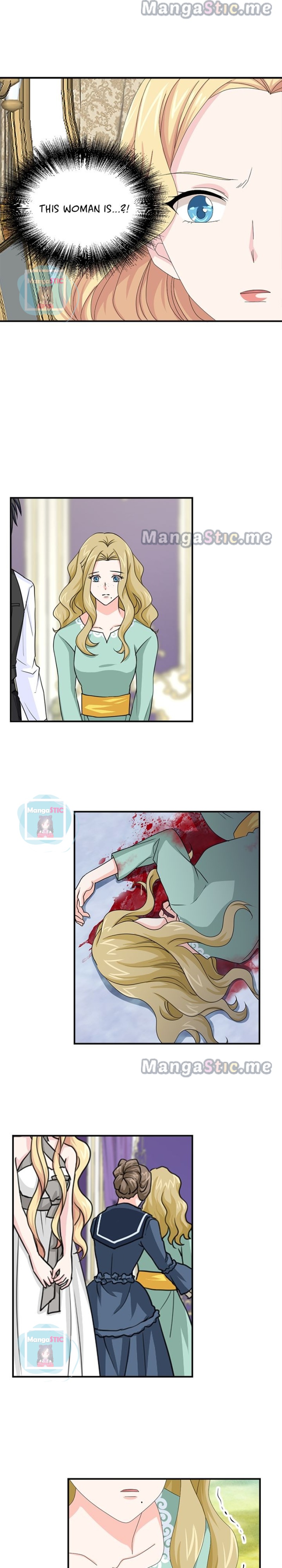 Between Two Lips Chapter 70 - page 11