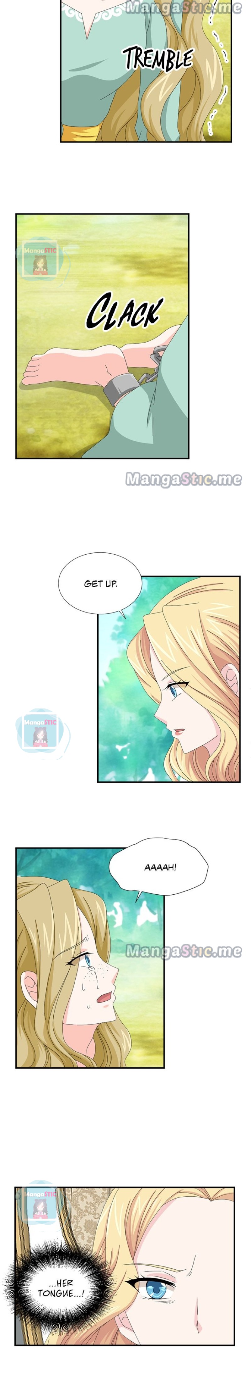Between Two Lips Chapter 70 - page 12