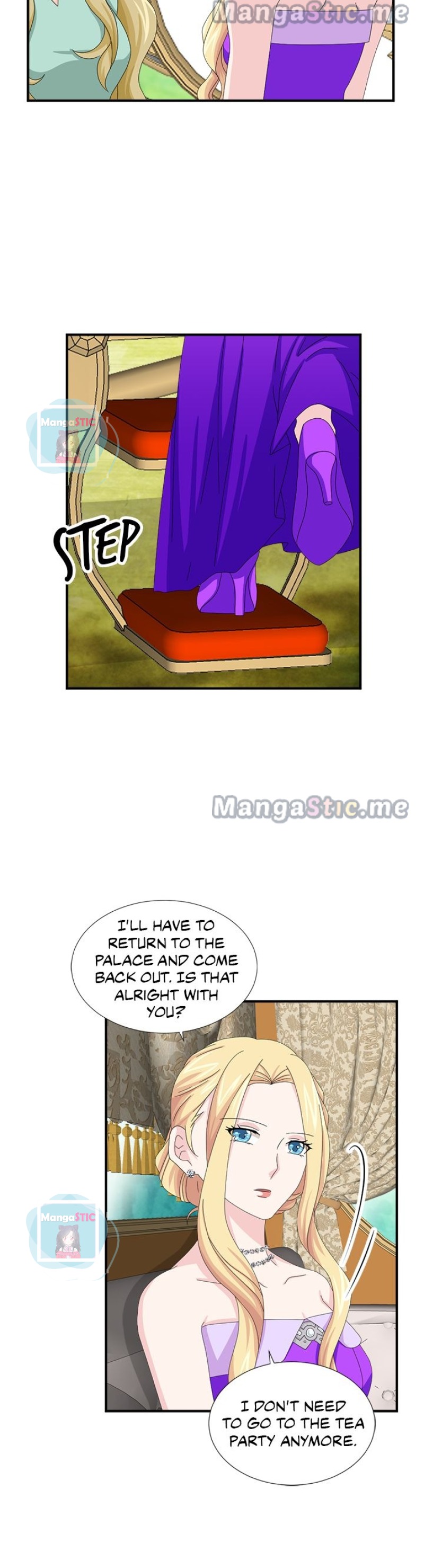 Between Two Lips Chapter 70 - page 15