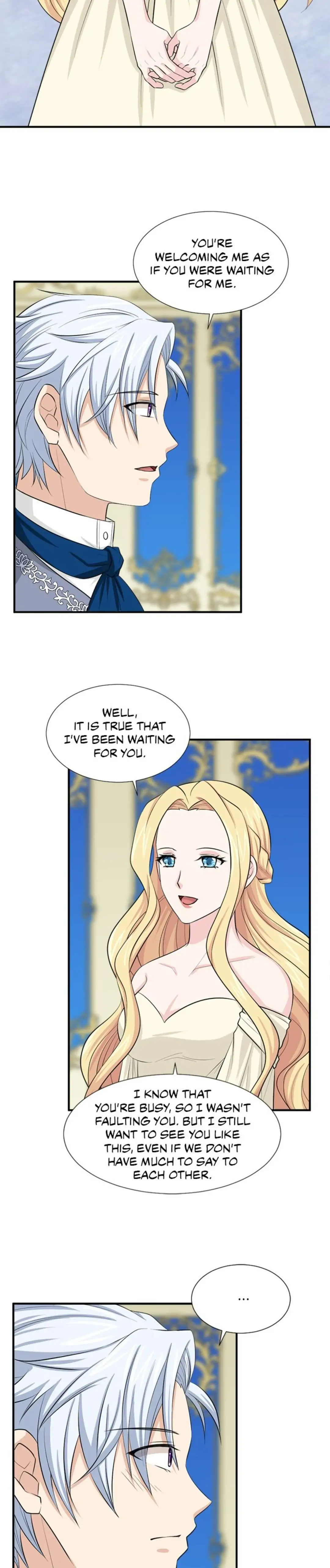 Between Two Lips Chapter 69 - page 10