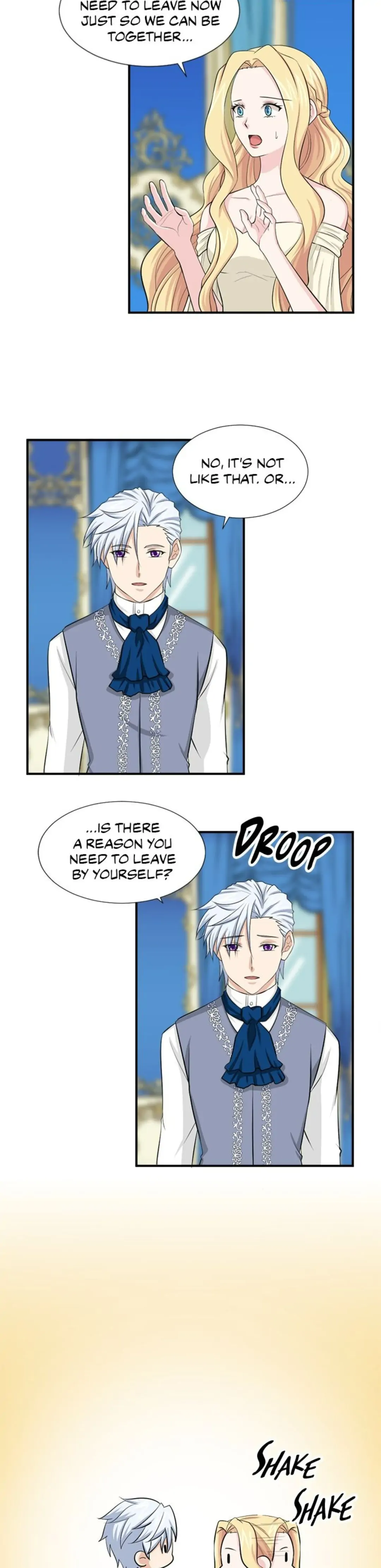 Between Two Lips Chapter 69 - page 18