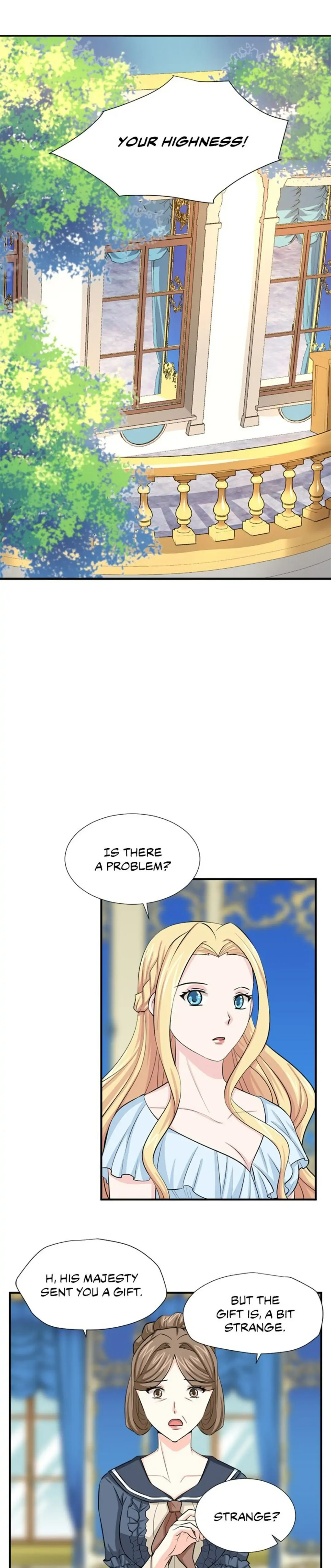 Between Two Lips Chapter 69 - page 2