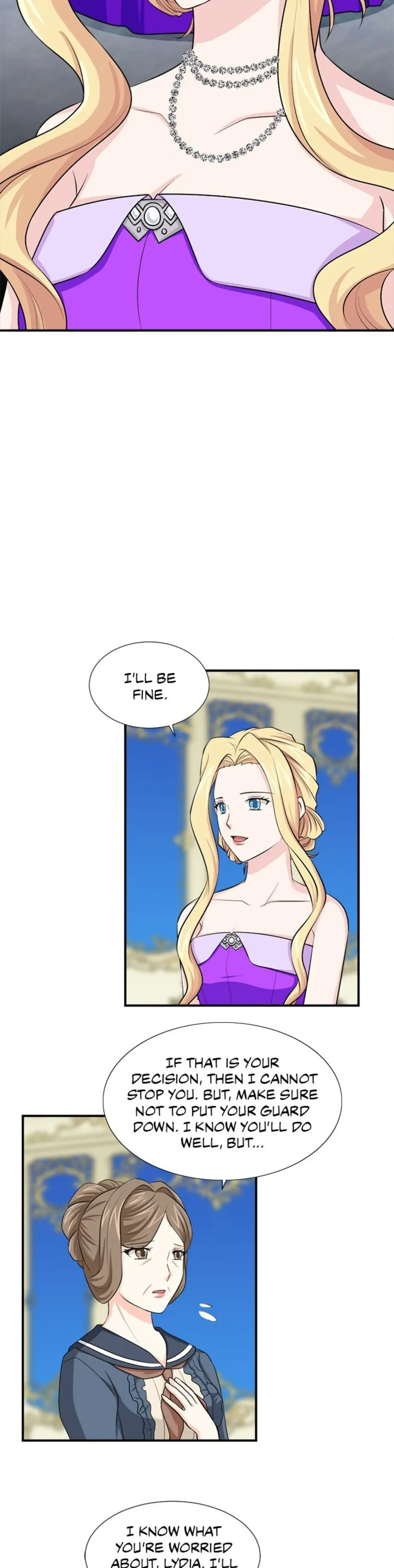 Between Two Lips Chapter 69 - page 21