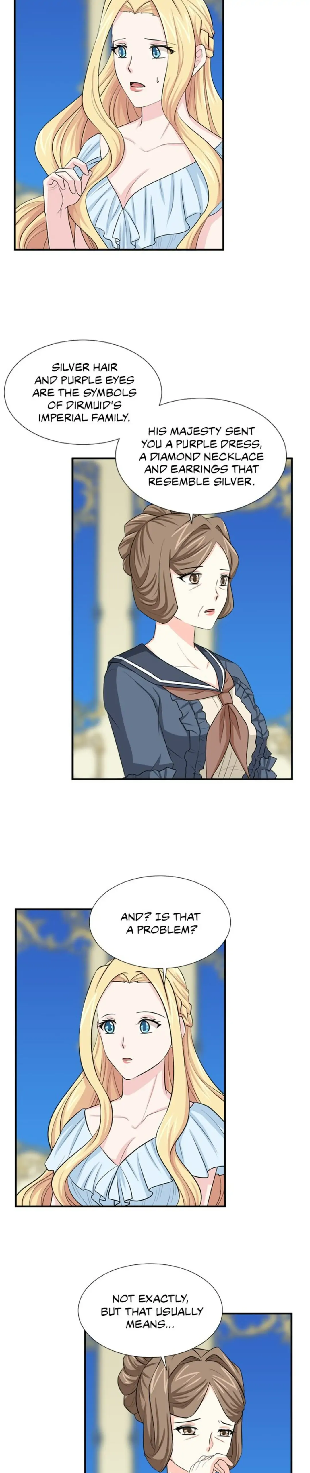 Between Two Lips Chapter 69 - page 4