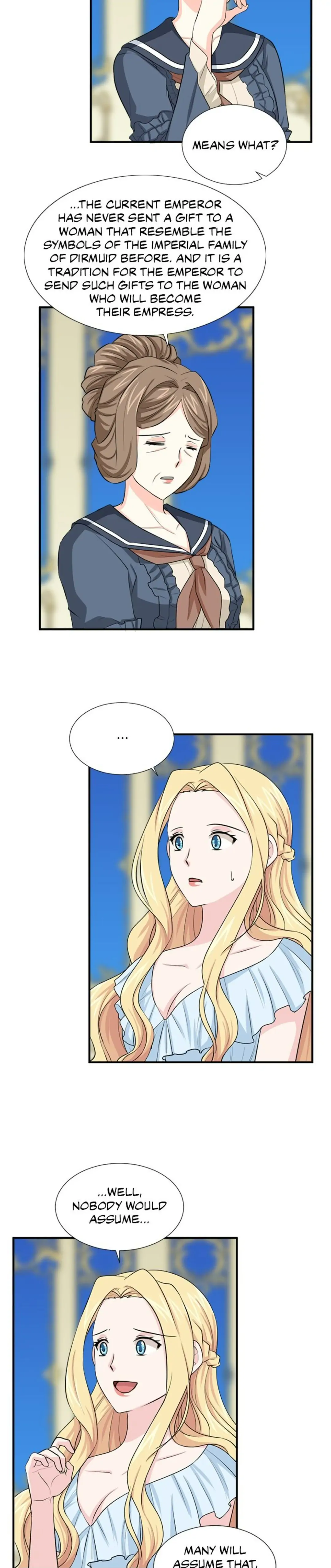 Between Two Lips Chapter 69 - page 5
