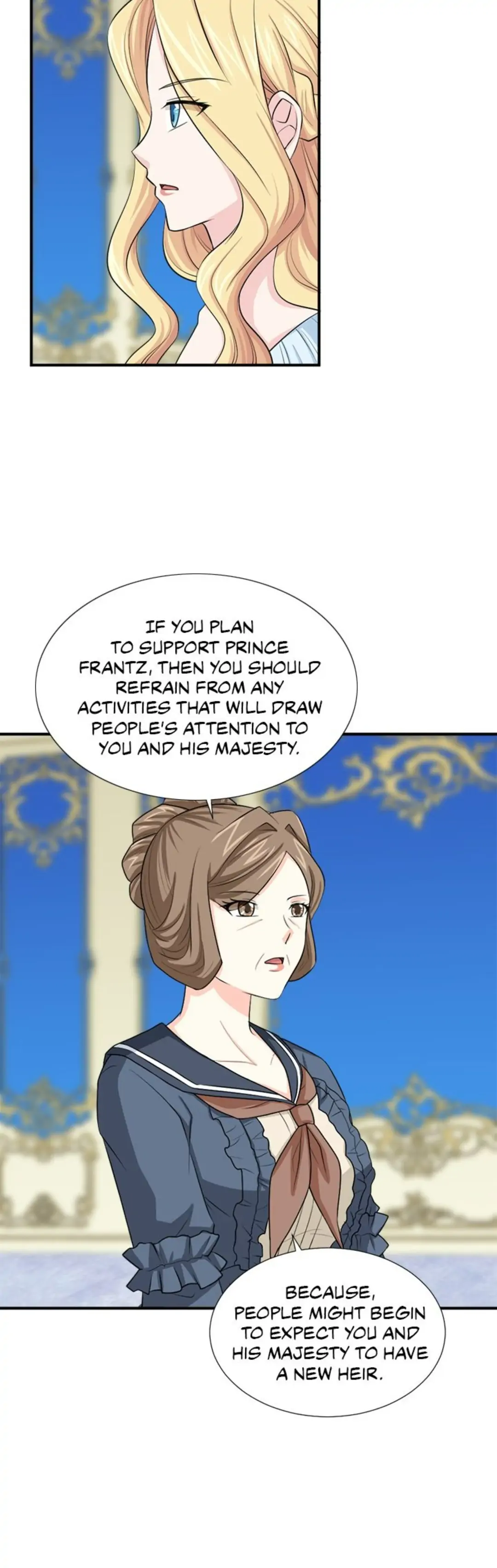 Between Two Lips Chapter 69 - page 7