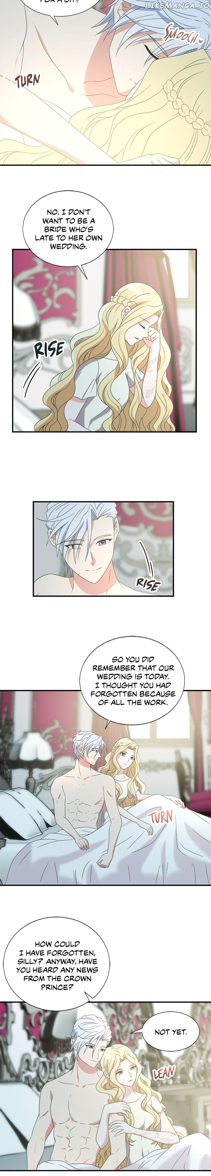 Between Two Lips Chapter 127 - page 3
