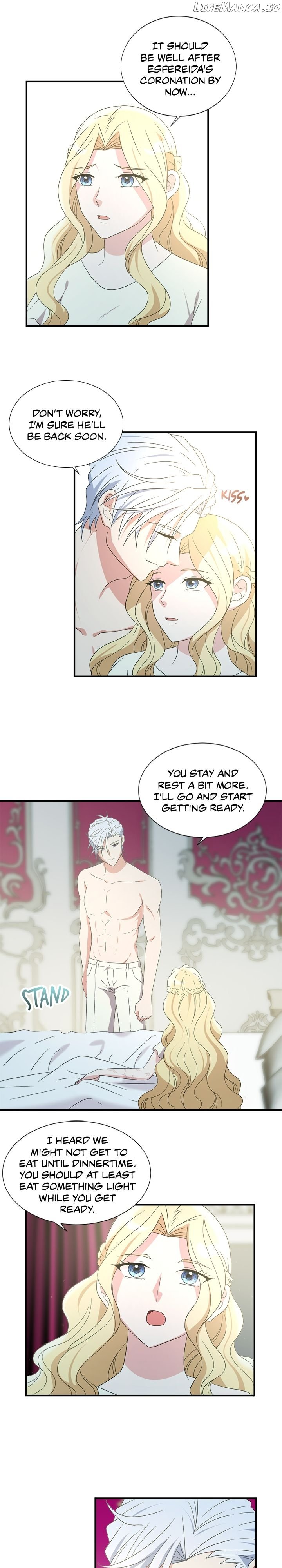 Between Two Lips Chapter 127 - page 4