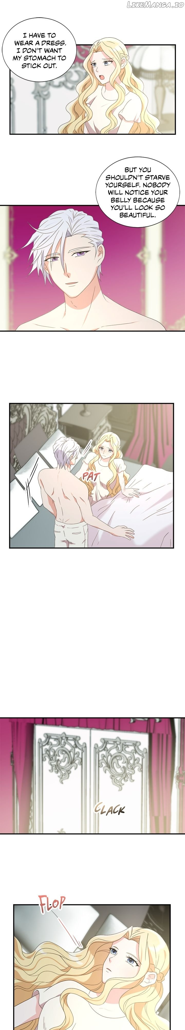 Between Two Lips Chapter 127 - page 6