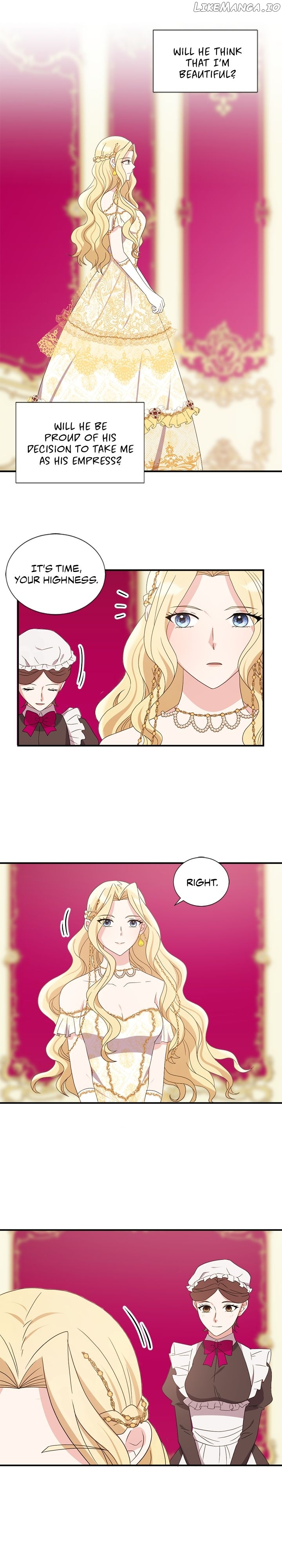 Between Two Lips Chapter 127 - page 9