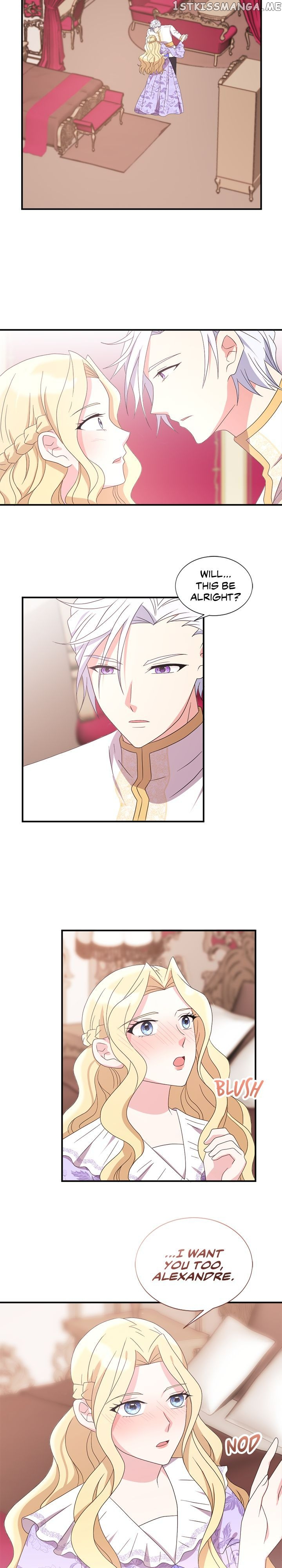 Between Two Lips Chapter 126 - page 10