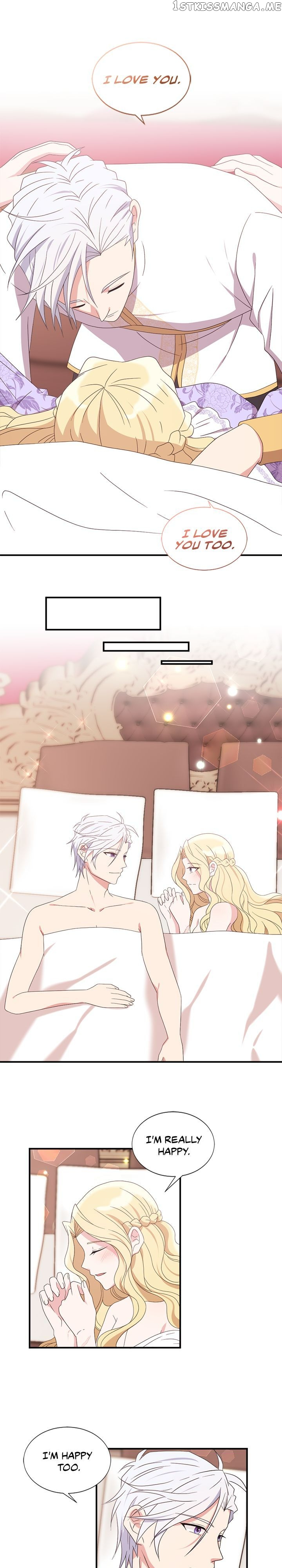 Between Two Lips Chapter 126 - page 12