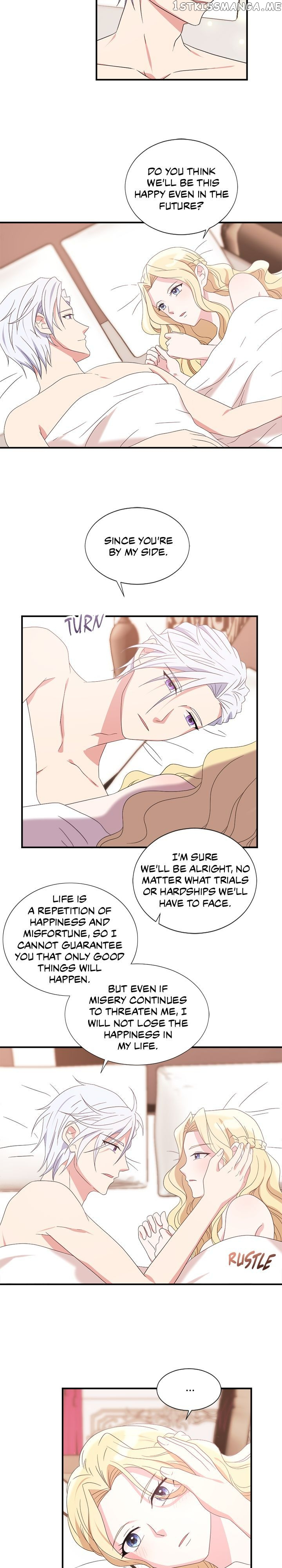 Between Two Lips Chapter 126 - page 13