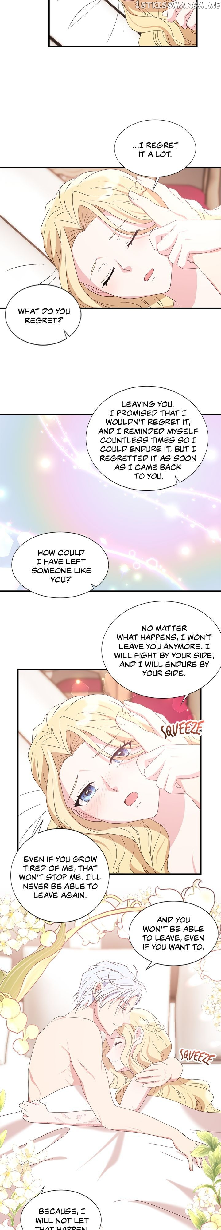 Between Two Lips Chapter 126 - page 14