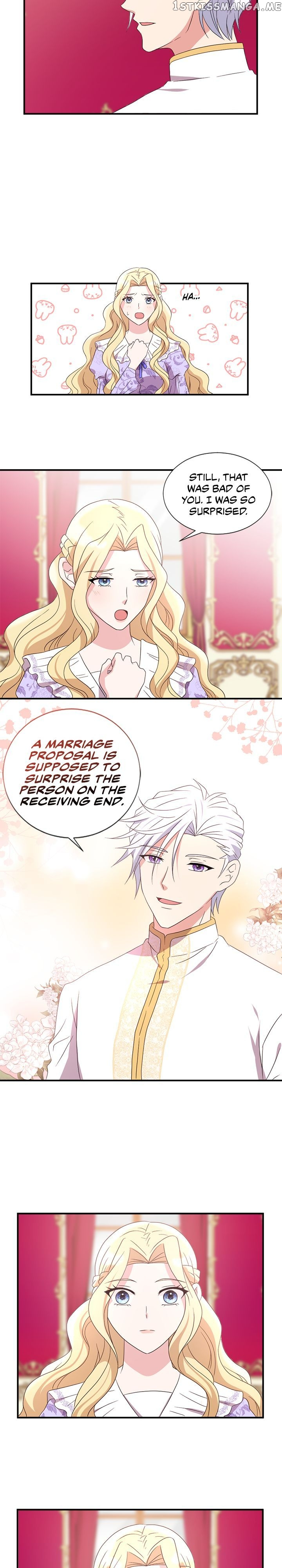 Between Two Lips Chapter 126 - page 3
