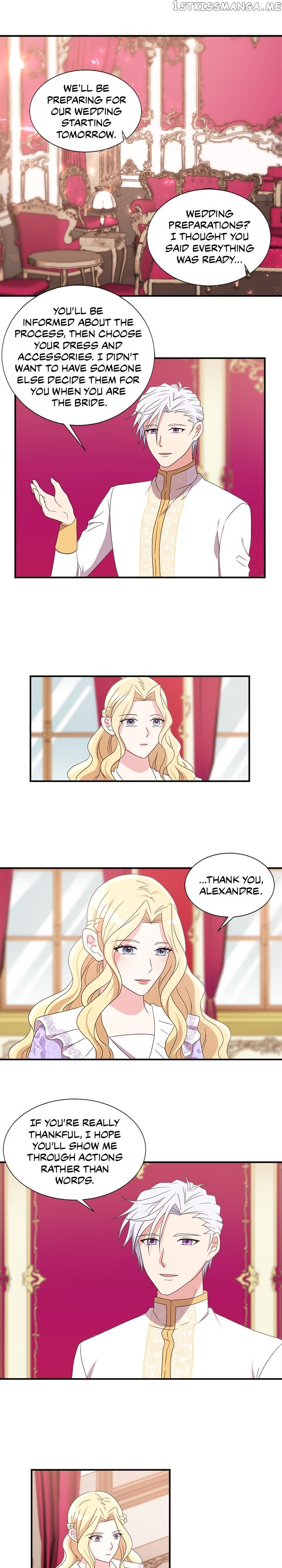 Between Two Lips Chapter 126 - page 5