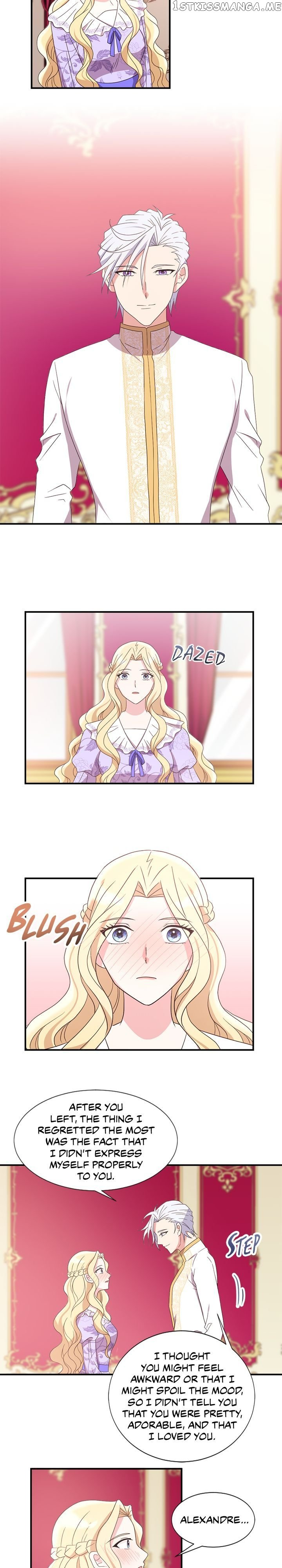 Between Two Lips Chapter 126 - page 6