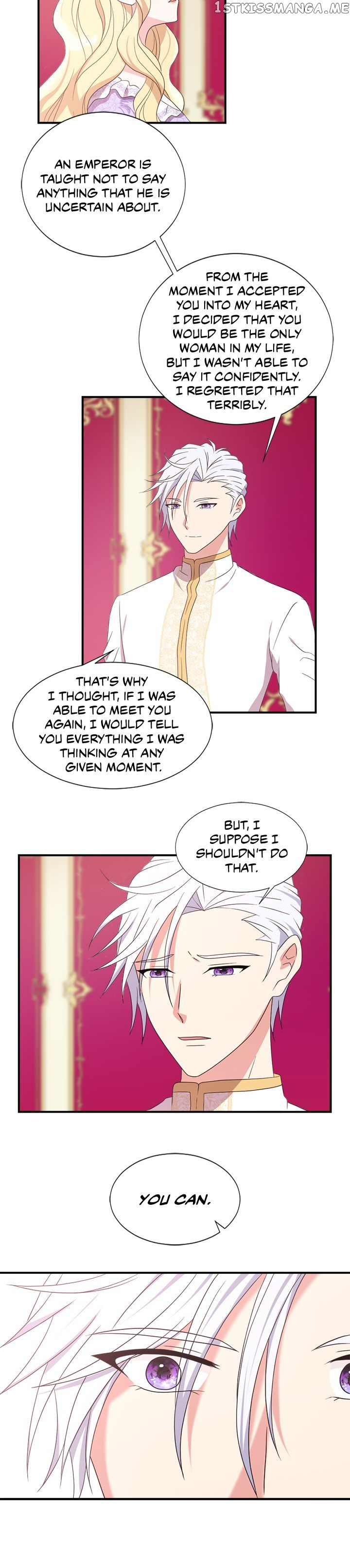 Between Two Lips Chapter 126 - page 7