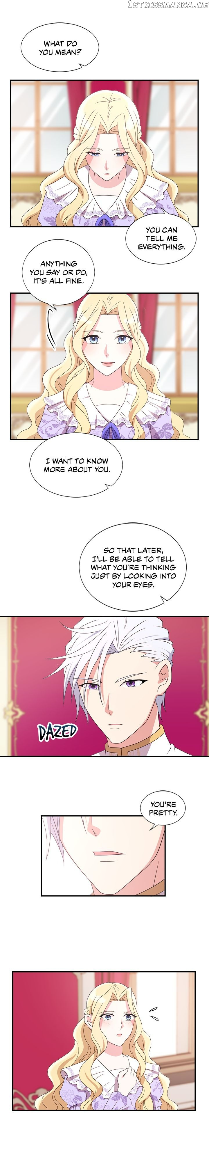 Between Two Lips Chapter 126 - page 8