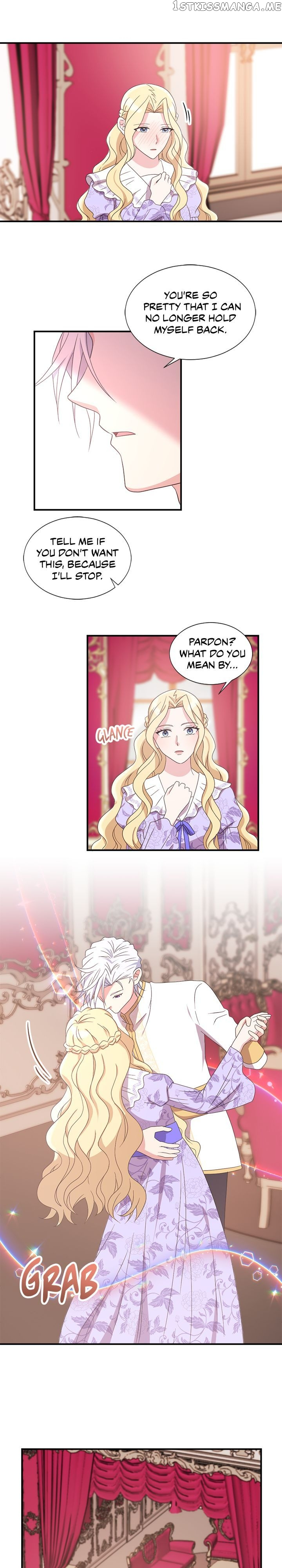 Between Two Lips Chapter 126 - page 9