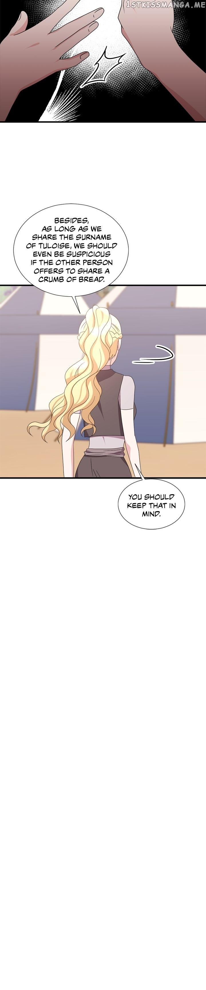 Between Two Lips Chapter 119 - page 12