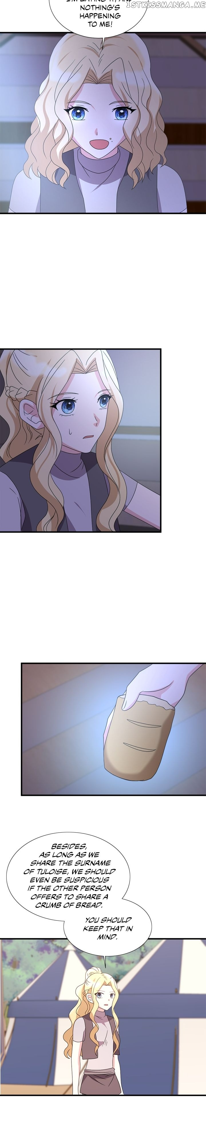 Between Two Lips Chapter 119 - page 15