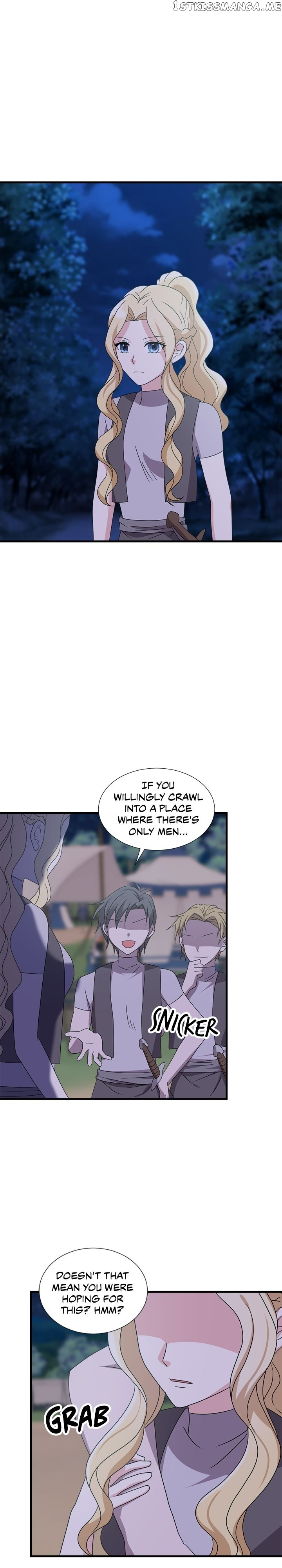 Between Two Lips Chapter 119 - page 4
