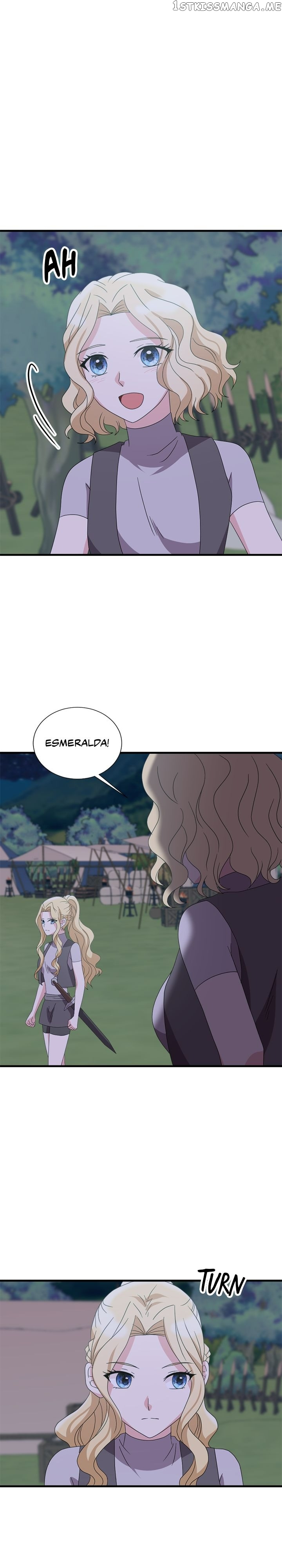 Between Two Lips Chapter 119 - page 7