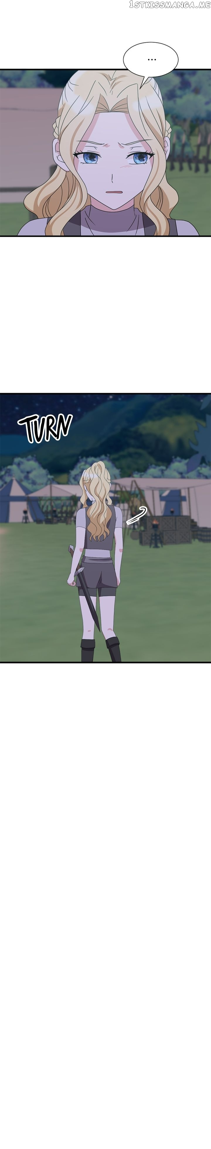 Between Two Lips Chapter 119 - page 8