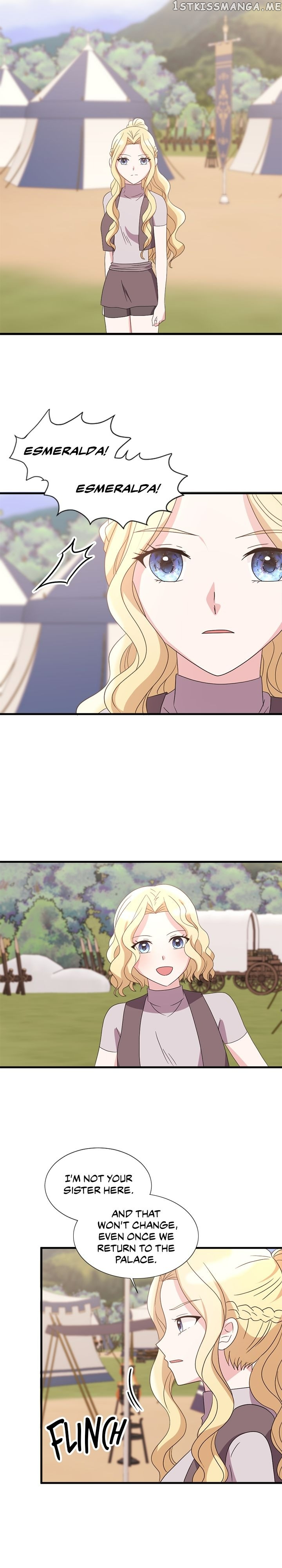 Between Two Lips Chapter 119 - page 9