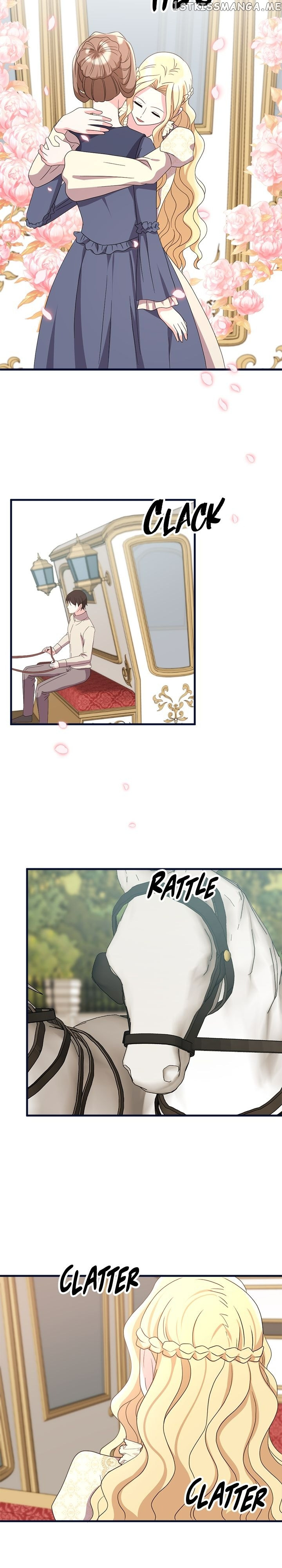Between Two Lips Chapter 118 - page 3